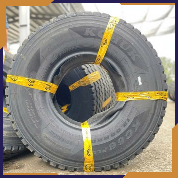 Lốp Kchuk 1100R20 18PR KC66 - 72kg